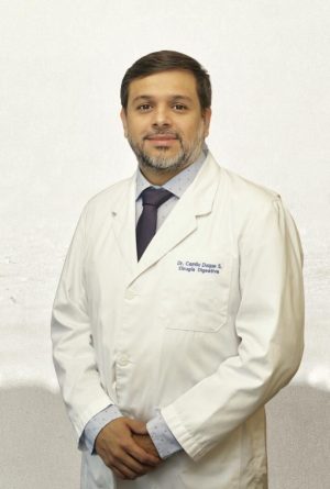 Dr. Camilo Duque S.