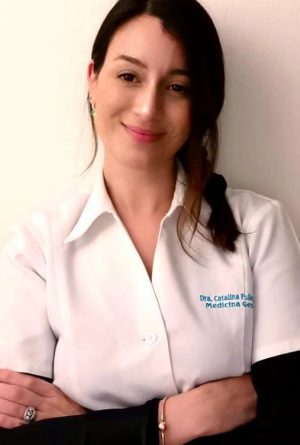 Dra. Catalina Fullerton, Nutrióloga